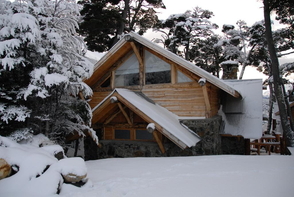Hotel Cumbres Del Martial Ushuaia Exterior foto